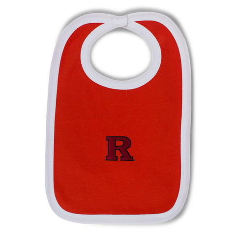 Two Feet Ahead - Rutgers - Rutgers Knit Bib