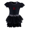 Two Feet Ahead - Rutgers - Rutgers Pin Dot Tutu Dress