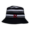 Two Feet Ahead - Rutgers - Rutgers Rugby Bucket Hat