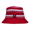 Two Feet Ahead - Rutgers - Rutgers Rugby Bucket Hat