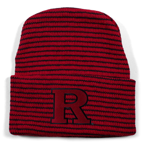 Two Feet Ahead - Rutgers - Rutgers Stripe Knit Cap