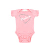 Two Feet Ahead - Infant Clothing - Made In South Carolina Girl's Creeper