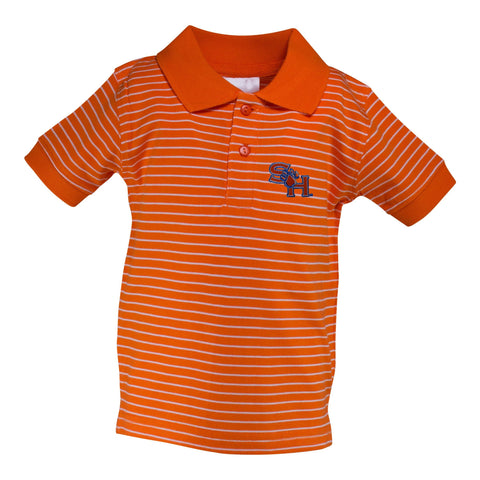 Two Feet Ahead - Sam Houston - Sam Houston Jersey Golf Shirt