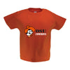 Two Feet Ahead - Oklahoma State - Oklahoma State Toddler Short Sleeve T Shirt Print
