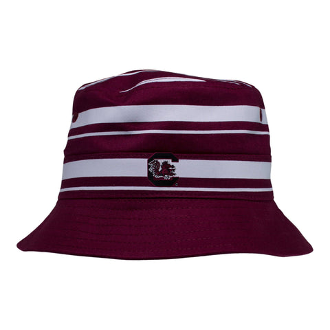 Two Feet Ahead - South Carolina - South Carolina Rugby Bucket Hat