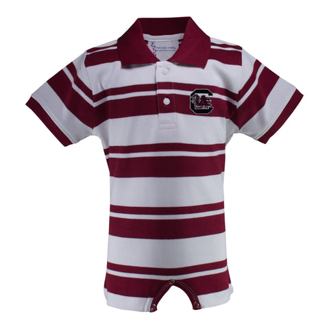 Two Feet Ahead - South Carolina - South Carolina Rugby T-Romper