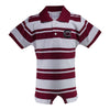 Two Feet Ahead - South Carolina - South Carolina Rugby T-Romper