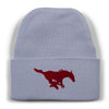 Two Feet Ahead - Southern Methodist - Southern Methodist Knit Cap