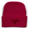 Two Feet Ahead - Southern Methodist - Southern Methodist Knit Cap