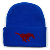 Two Feet Ahead - Southern Methodist - Southern Methodist Knit Cap