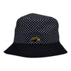 Two Feet Ahead - Southern Miss - Southern Miss Pin Dot Bucket Hat