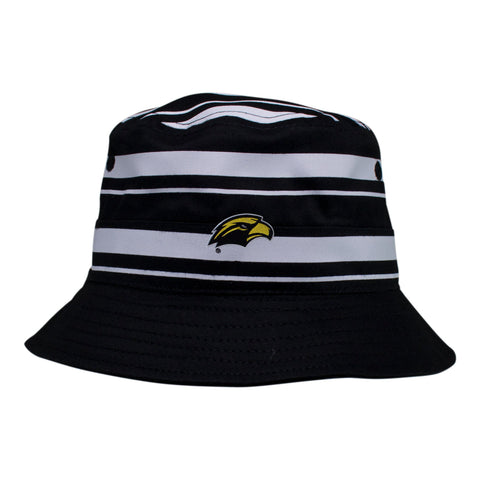 Two Feet Ahead - Southern Miss - Southern Miss Rugby Bucket Hat