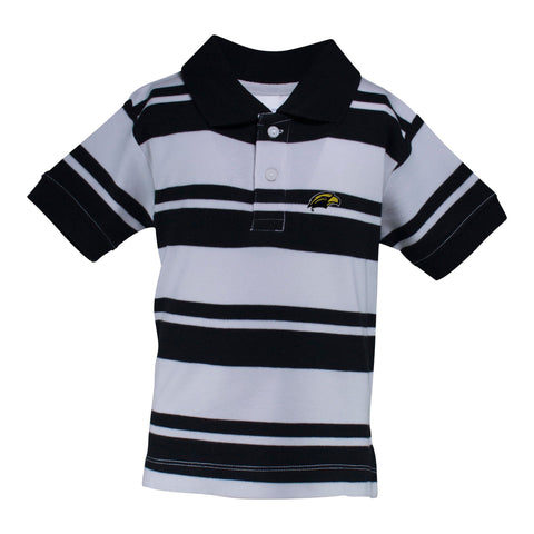 Two Feet Ahead - Southern Miss - Southern Miss Rugby Golf Shirt