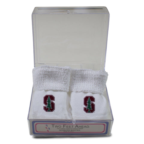 Two Feet Ahead - Stanford - Stanford Gift Box Bootie