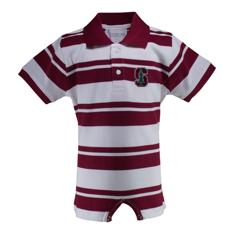 Two Feet Ahead - Stanford - Stanford Rugby T-Romper