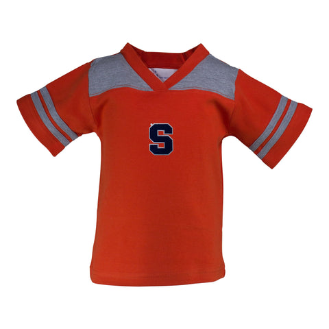 Two Feet Ahead - Syracuse - Syracuse Football T-Shirt