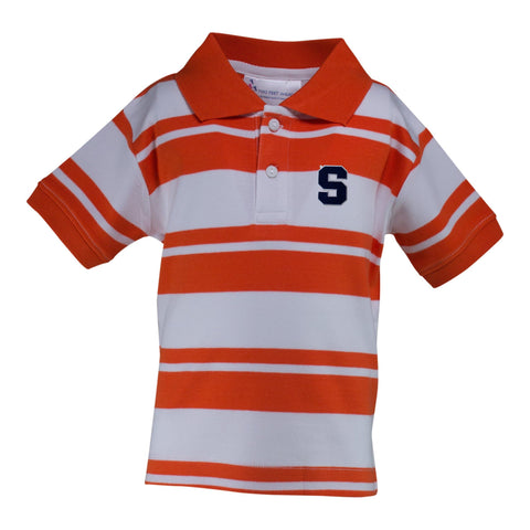 Two Feet Ahead - Syracuse - Syracuse Rugby Golf Shirt