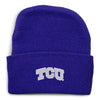 Two Feet Ahead - Texas Christian University - Texas Christian University Knit Cap