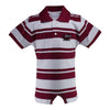 Two Feet Ahead - Temple - Temple Rugby T-Romper