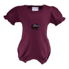 Two Feet Ahead - Temple - Temple Girl's Romper