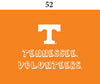 Two Feet Ahead - Tennessee - Tennessee Infant Lap Shoulder Creeper Print