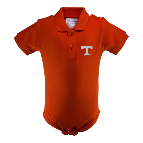 Two Feet Ahead - Tennessee - Tennessee Golf Shirt Romper
