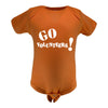 Two Feet Ahead - Tennessee - Tennessee Infant Lap Shoulder Creeper Print