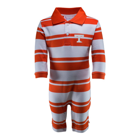 Two Feet Ahead - Tennessee - Tennessee Rugby Long Leg Romper