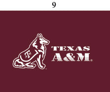 Two Feet Ahead - Texas A&M - Texas A&M Toddler Short Sleeve T Shirt Print