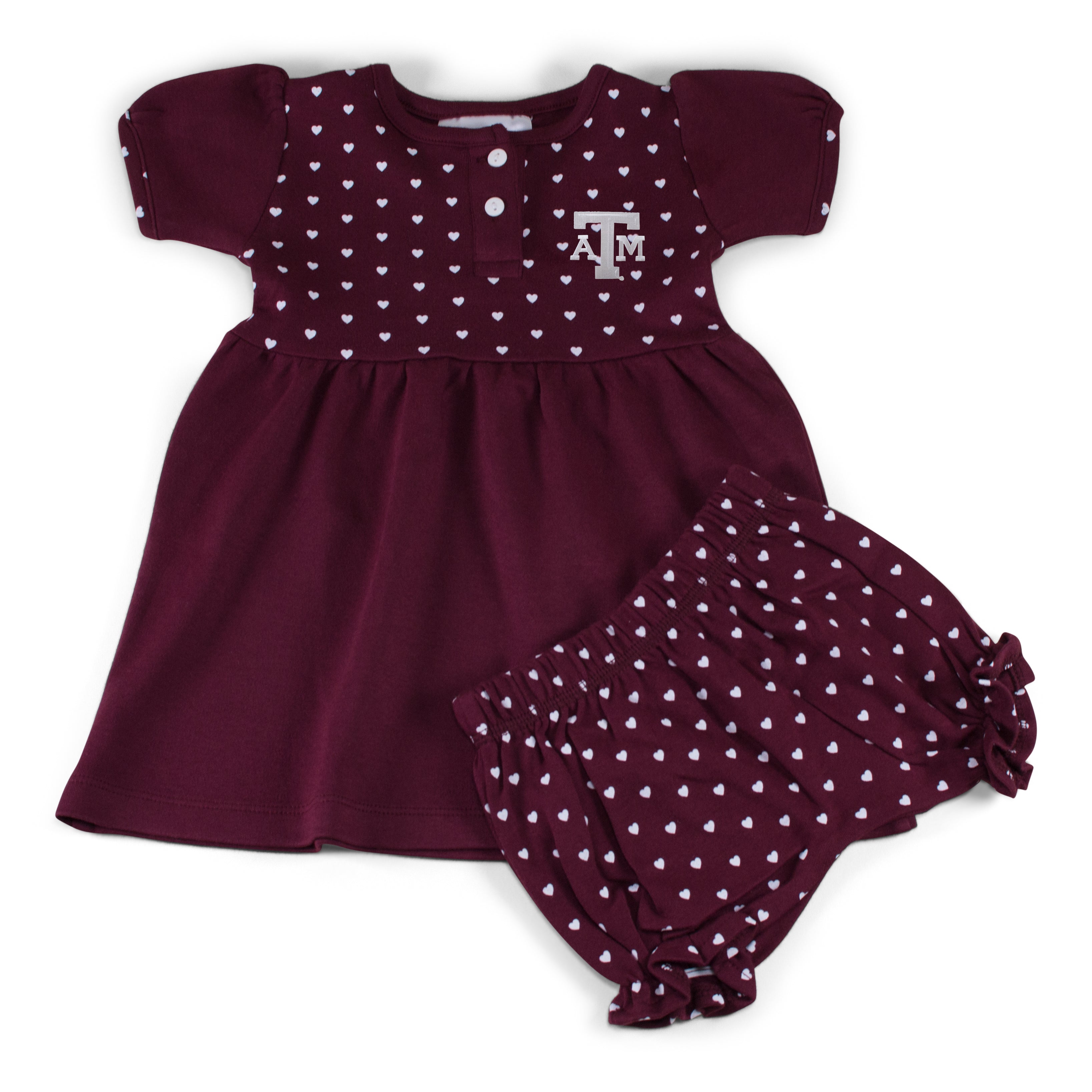 即発！AGGIE dress Texas A&M Courtside Dress