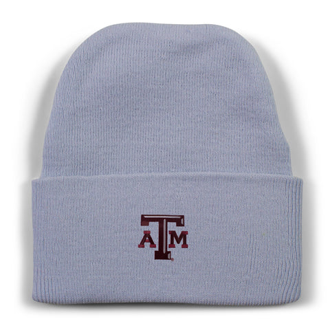 Two Feet Ahead - Texas A&M - Texas A&M Knit Cap