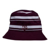 Two Feet Ahead - Texas A&M - Texas A&M Rugby Bucket Hat