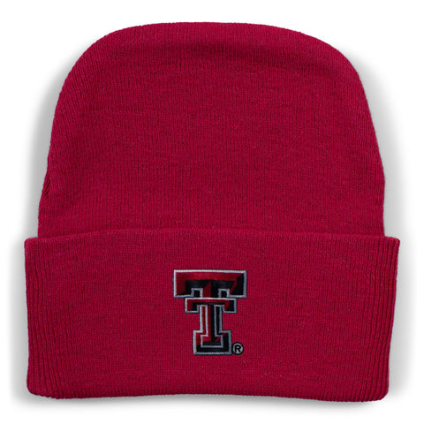 Two Feet Ahead - Texas Tech - Texas Tech Knit Cap