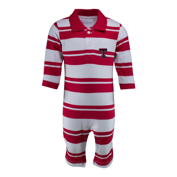 Texas Tech Rugby Long Leg Romper – Two Feet Ahead