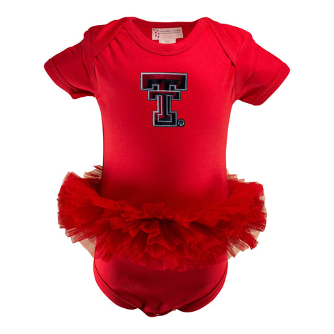 Two Feet Ahead - Texas Tech - Texas Tech Tutu Creeper