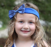 Two Feet Ahead - Infant Clothing - Girl's Pin Dot Headband