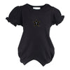 Two Feet Ahead - Vanderbilt - Vanderbilt Girl's Romper