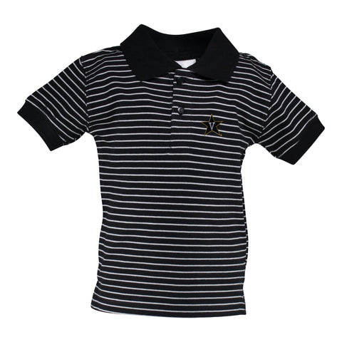 Two Feet Ahead - Vanderbilt - Vanderbilt Jersey Golf Shirt