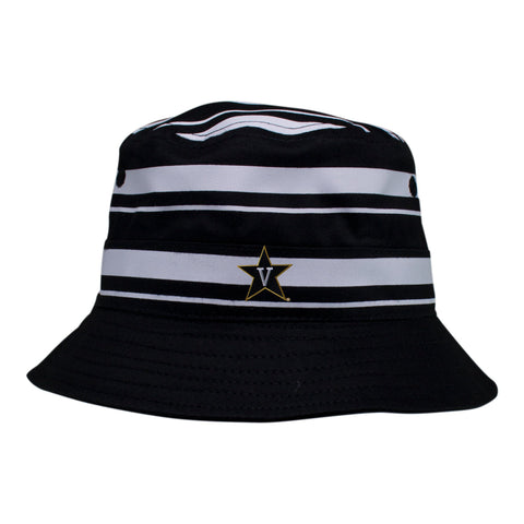 Two Feet Ahead - Vanderbilt - Vanderbilt Rugby Bucket Hat
