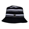 Two Feet Ahead - Vanderbilt - Vanderbilt Rugby Bucket Hat