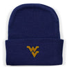 Two Feet Ahead - West Virginia - West Virginia Knit Cap