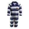 Two Feet Ahead - West Virginia - West Virginia Long Leg Romper