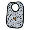 Two Feet Ahead - West Virginia - West Virginia Polka Dot Bib