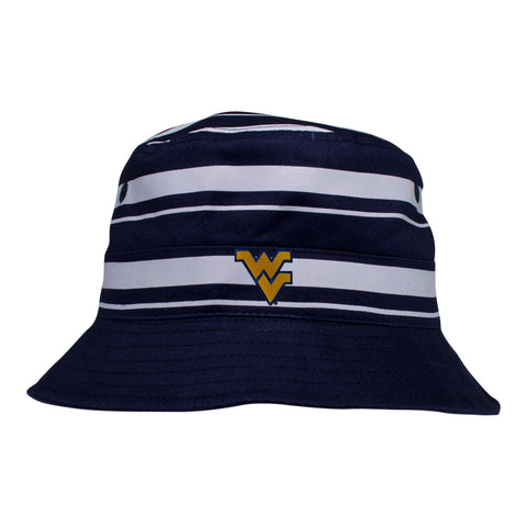 Two Feet Ahead - West Virginia - West Virginia Rugby Bucket Hat