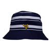 Two Feet Ahead - West Virginia - West Virginia Rugby Bucket Hat