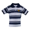 Two Feet Ahead - West Virginia - West Virginia Rugby Golf Shirt