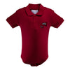 Two Feet Ahead - Western Kentucky - Western Kentucky Golf Shirt Romper