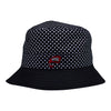 Two Feet Ahead - Western Kentucky - Western Kentucky Pin Dot Bucket Hat