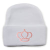 Two Feet Ahead - Accessories - Newborn Princess Knit Cap