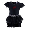 Two Feet Ahead - Wisconsin - Wisconsin Pin Dot Tutu Dress